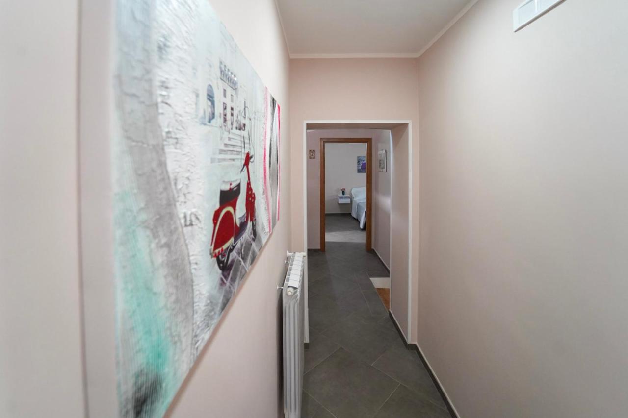 Villa Falcone Alvignano ภายนอก รูปภาพ