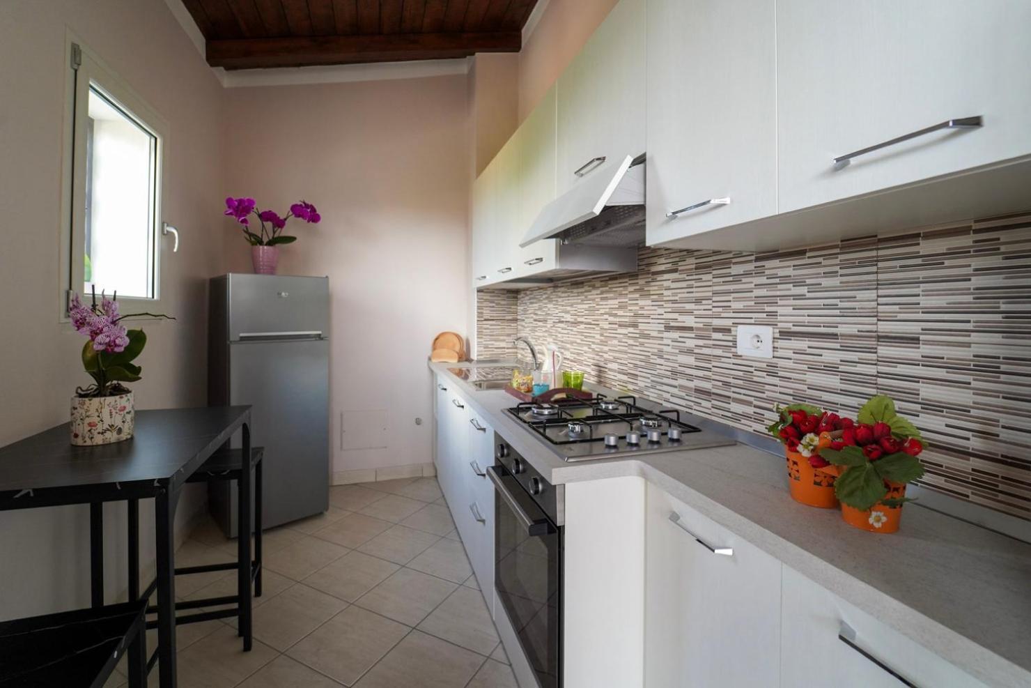Villa Falcone Alvignano ภายนอก รูปภาพ